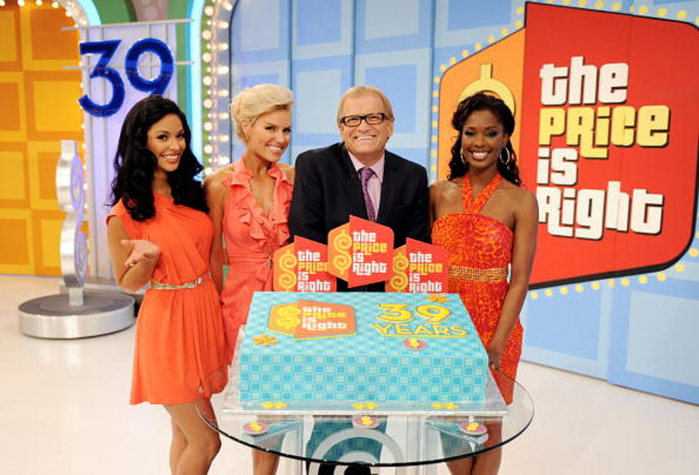 Former Model Sues The Price Is Right