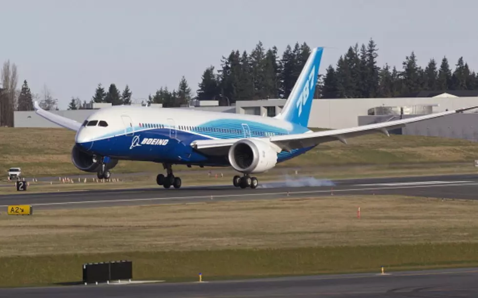 Boeing Finally Reveals New 787 Plane
