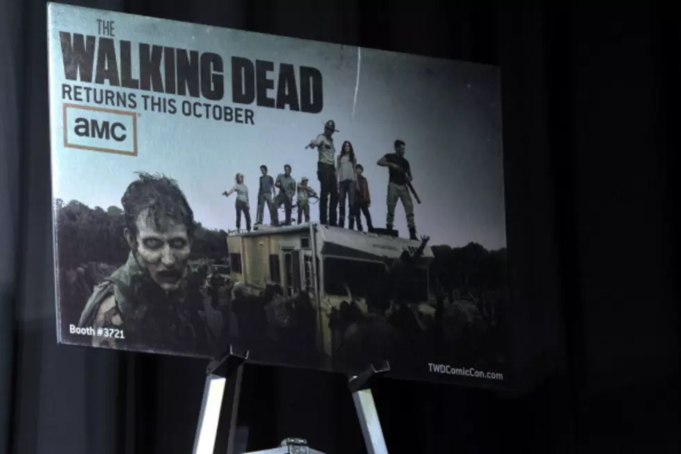 AMC Launches Chat Show to Accompany Hit Series ‘The Walking Dead’