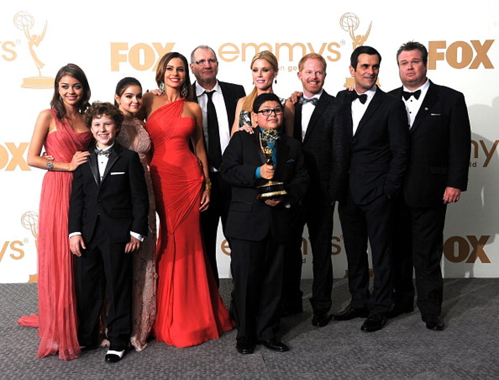 Emmy Recap- Modern Family Owns &#038; The Lonely Island Rocks