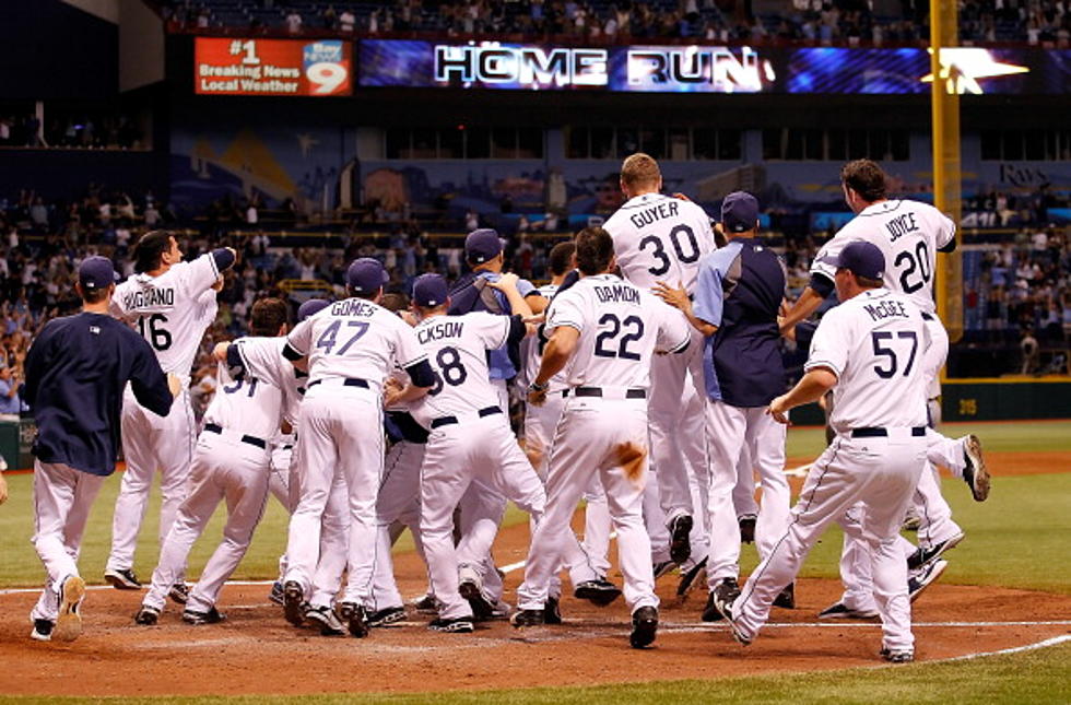 Wild Finish to Baseball Season &#8211; Rays &#038; Cardinals Clinch Wild Card Spots