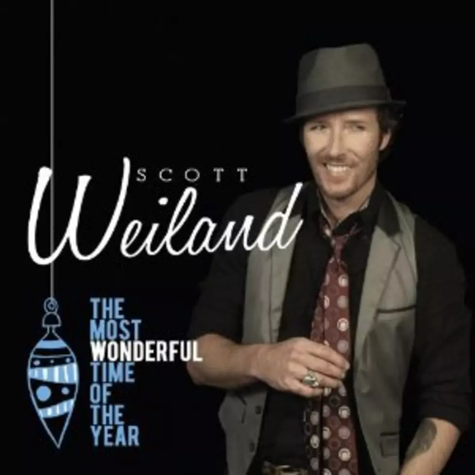 Have Yourself A Merry Little Christmas with Scott Weiland