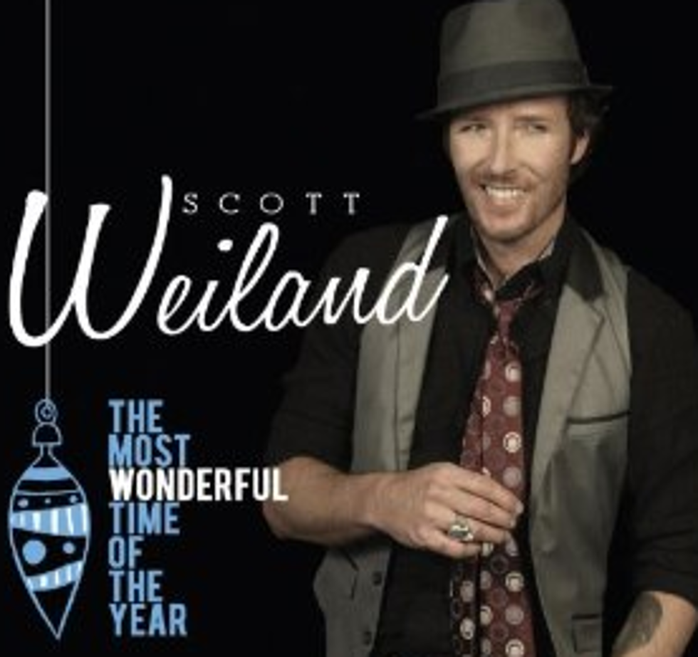 Have Yourself A Merry Little Christmas with Scott Weiland