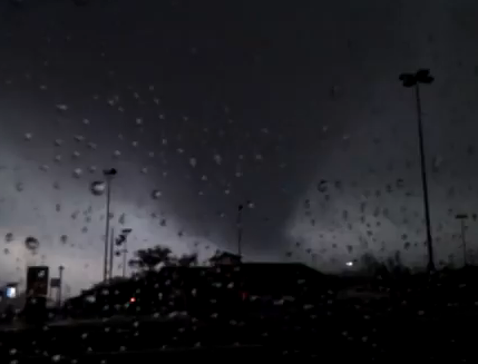 Tornado Crosses NYS Thruway [VIDEO]