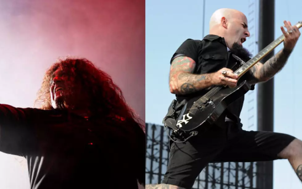 Anthrax & Testament Bring Thrash Metal to Albany Area