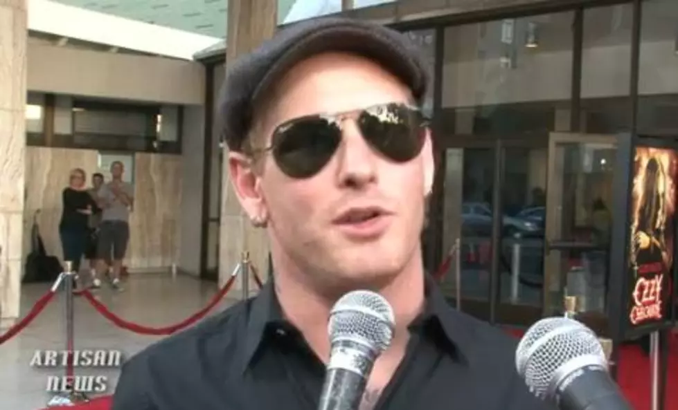 Corey Taylor’s Favorite Ozzy Moment [VIDEO]