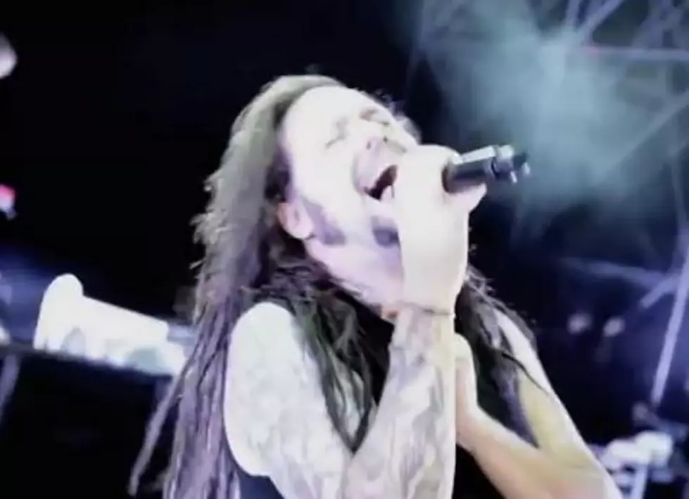 Watch New Korn ‘Get Up’ Music Video