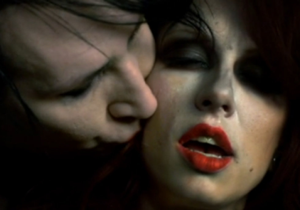 Marilyn Manson Reveals New Song and NSFW Video