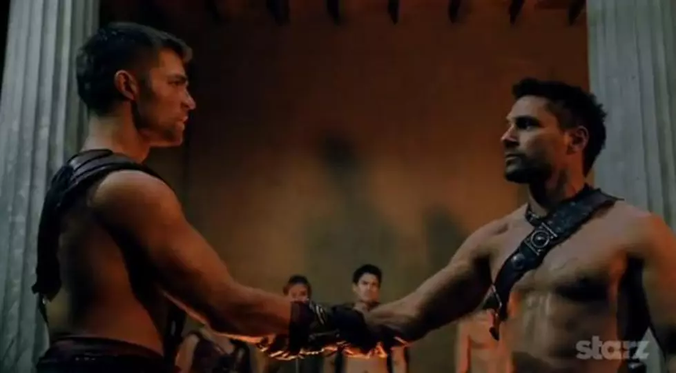 New Season Of &#8216;Spartacus&#8217; On The Way [VIDEO]