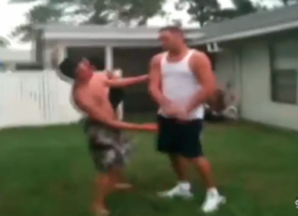 Real Life Fight Club &#8211; Man Beats Up 16 Year Old [VIDEO]
