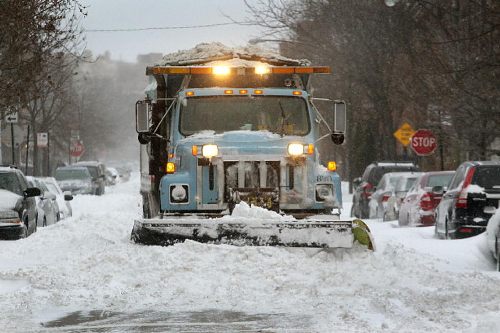 A Stormy and Cold Winter Coming for Albany