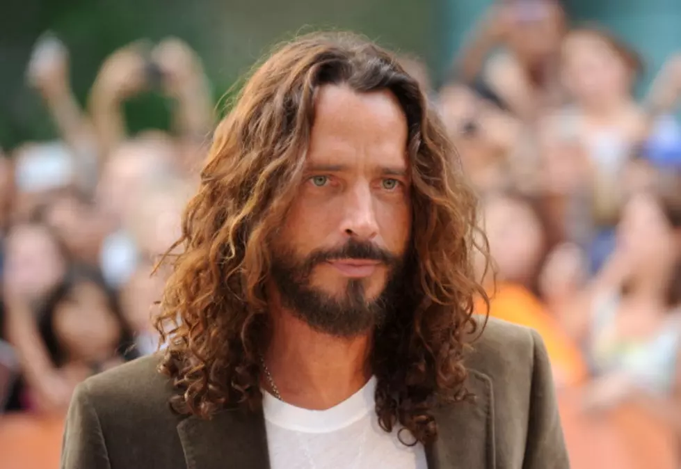 Chris Cornell to Perform on &#8216;Jimmy Kimmel Live&#8217;