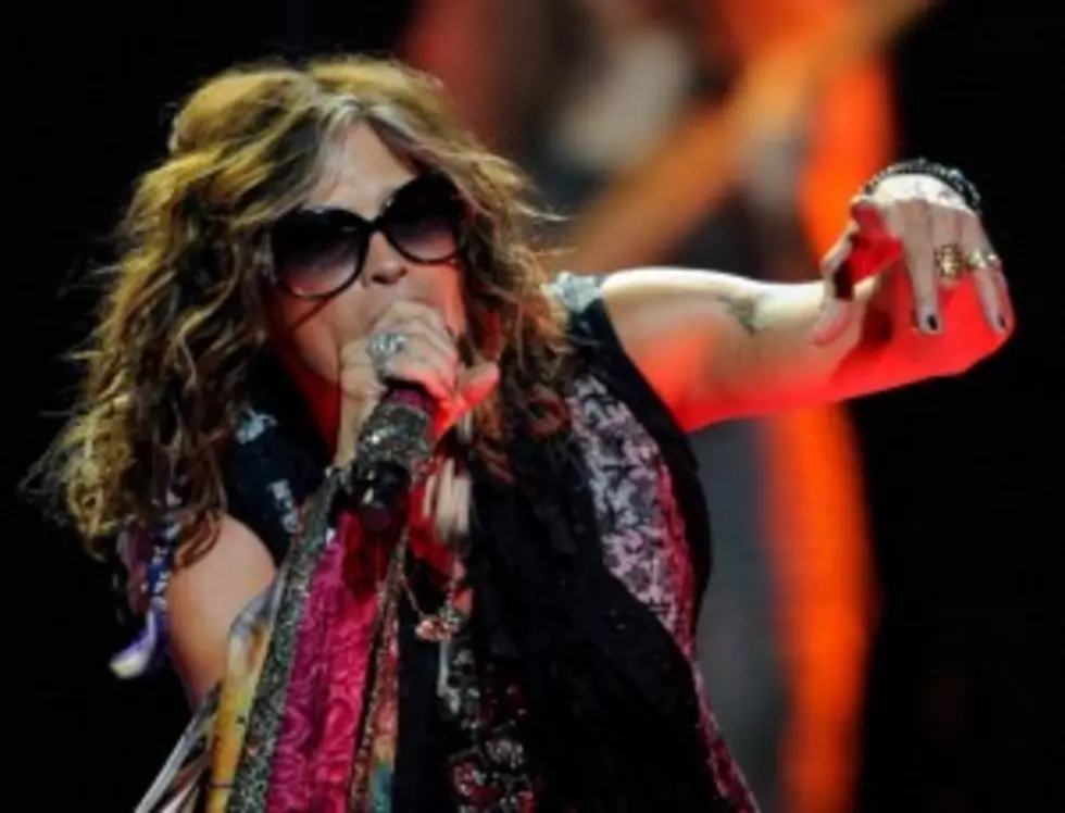 Steven Tyler Hospitalized In Paraguay After Fall