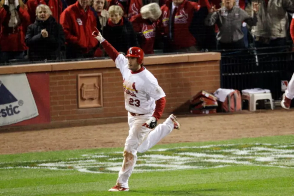 Was Game Six of the 2011 World Series The Best Game Ever?