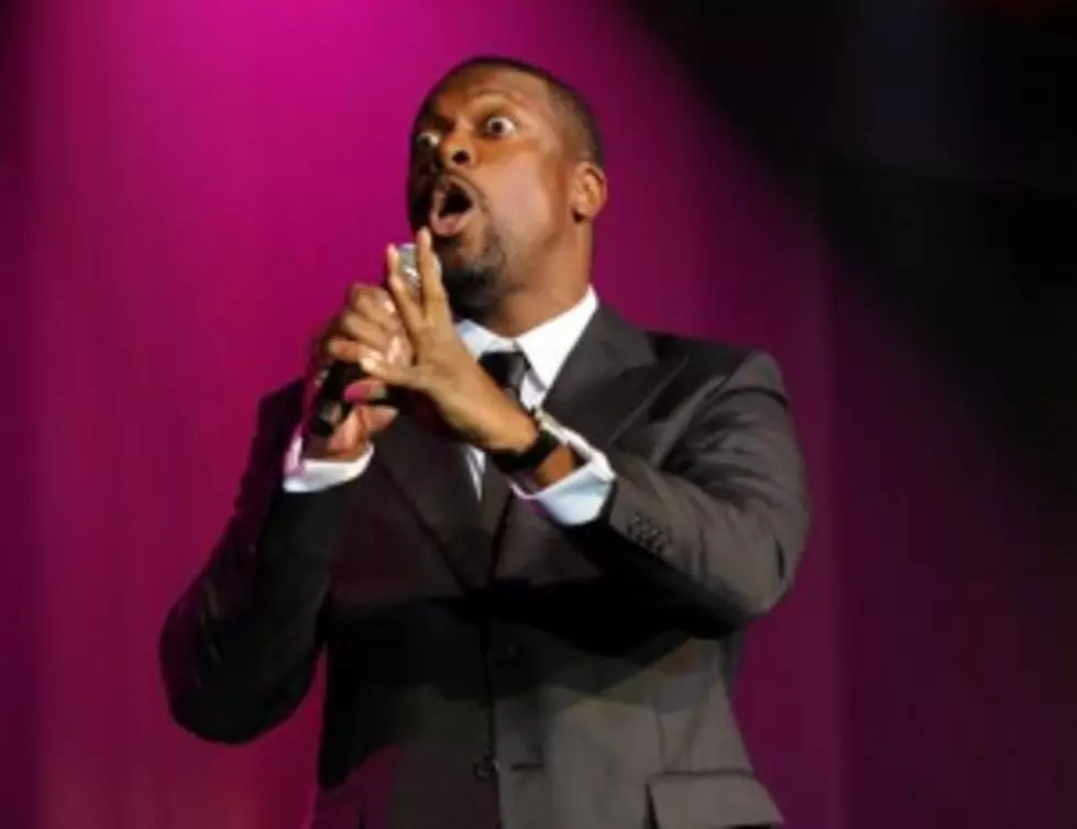 Chris Tucker at Palace Theatre Cancelled