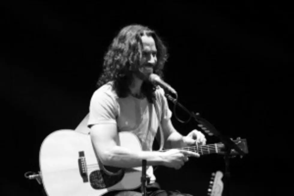 Chris Cornell Announces &#8216;Songbook&#8217; Cd