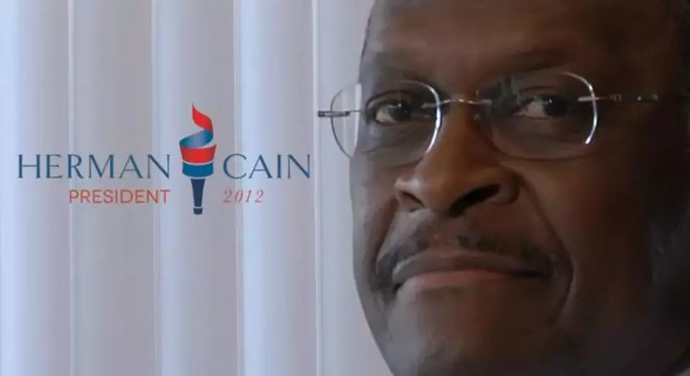 Herman Cain&#8217;s Ridiculous Campaign Ad [VIDEO]