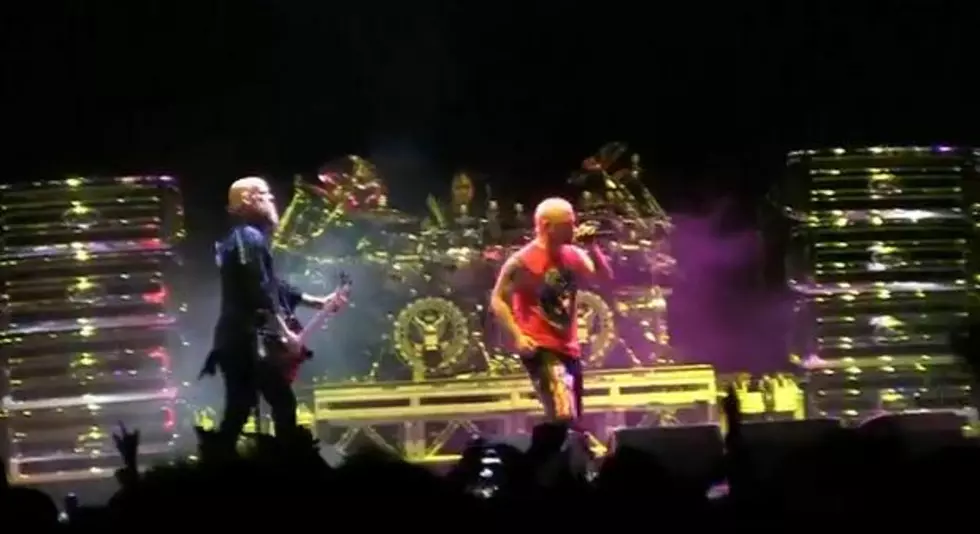 Five Finger Death Punch Footage from Vegas 48 Hours Festival