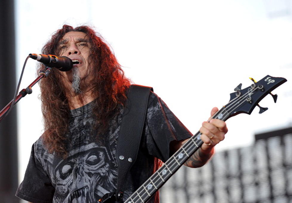 New Slayer Album In The Works