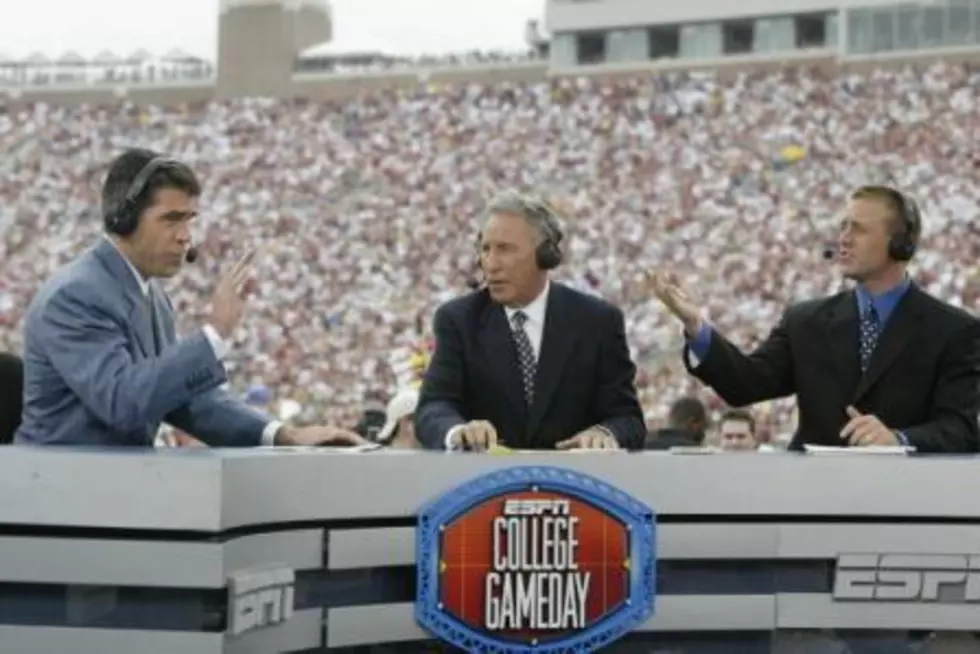 College Game Day’s Lee Corso Drops F Bomb On Live TV [VIDEO]