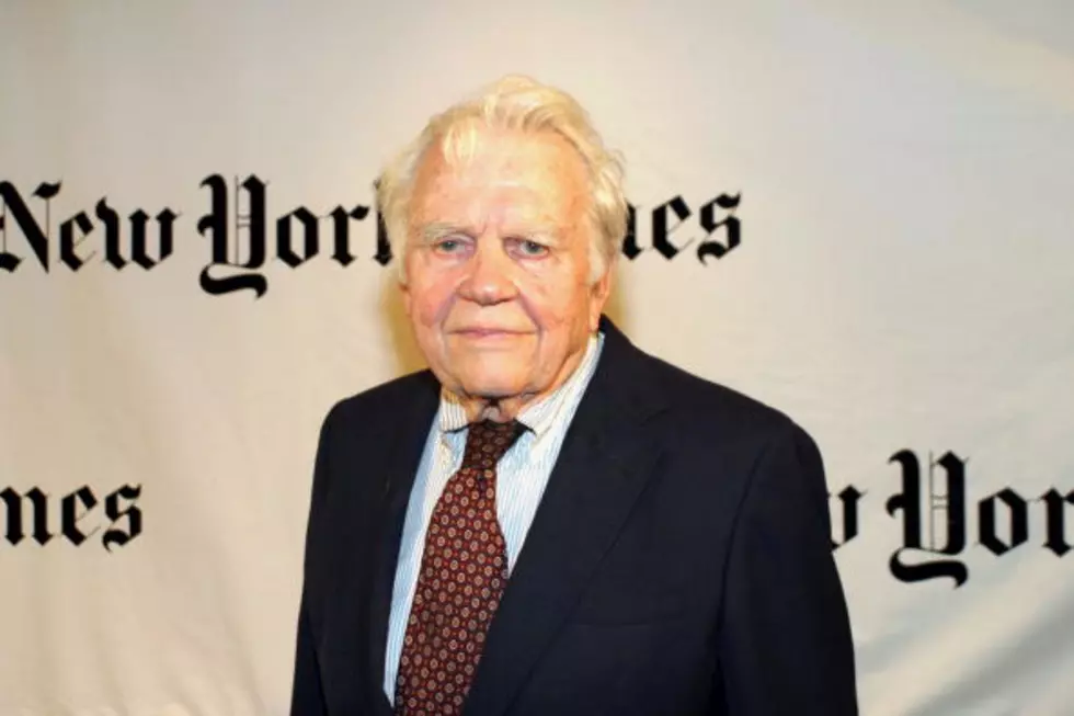 Legendary Newsman and Albany Native Andy Rooney Dies at 92