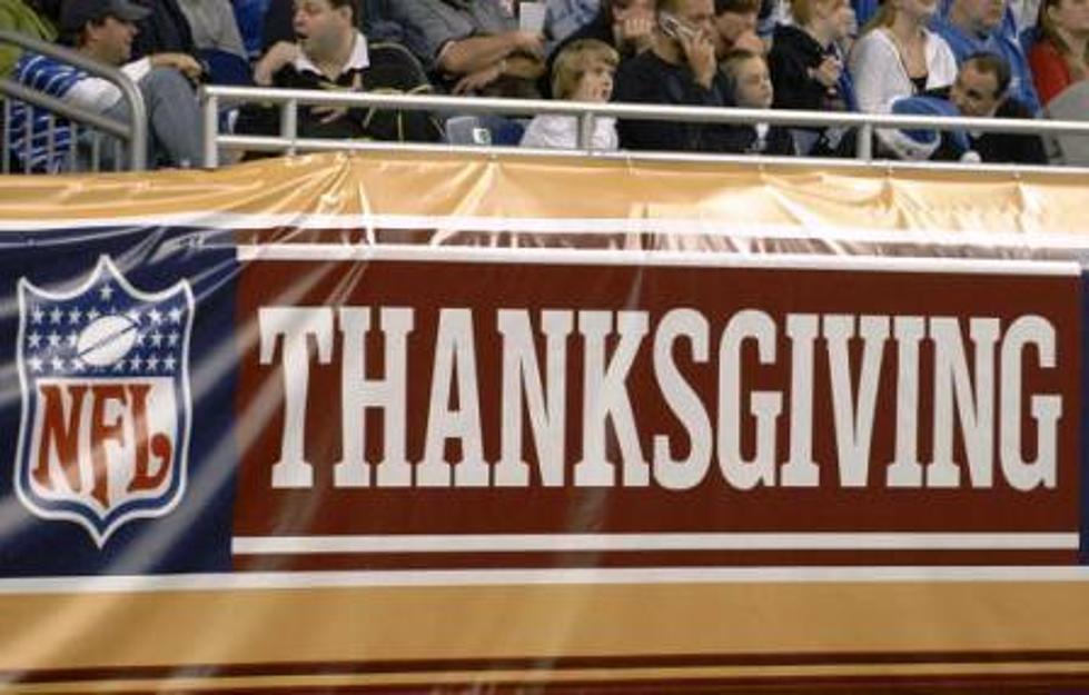 Detroit Lions: History of the Thanksgiving Day Games [VIDEO]