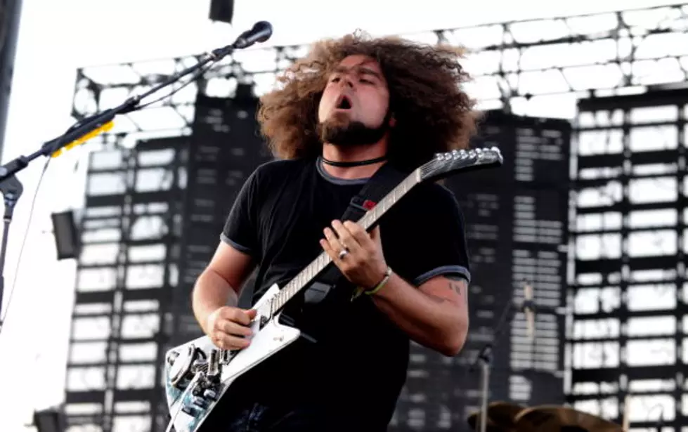 Coheed and Cambria Reunite With Drummer Josh Eppard