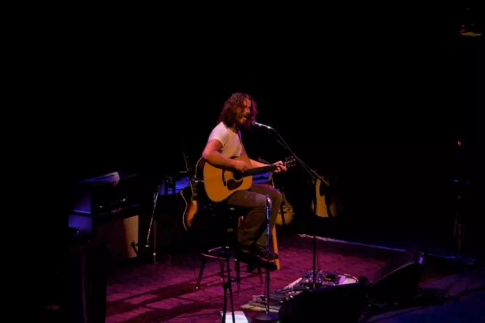 Chris Cornell at The Egg in Albany &#8211; Show Review