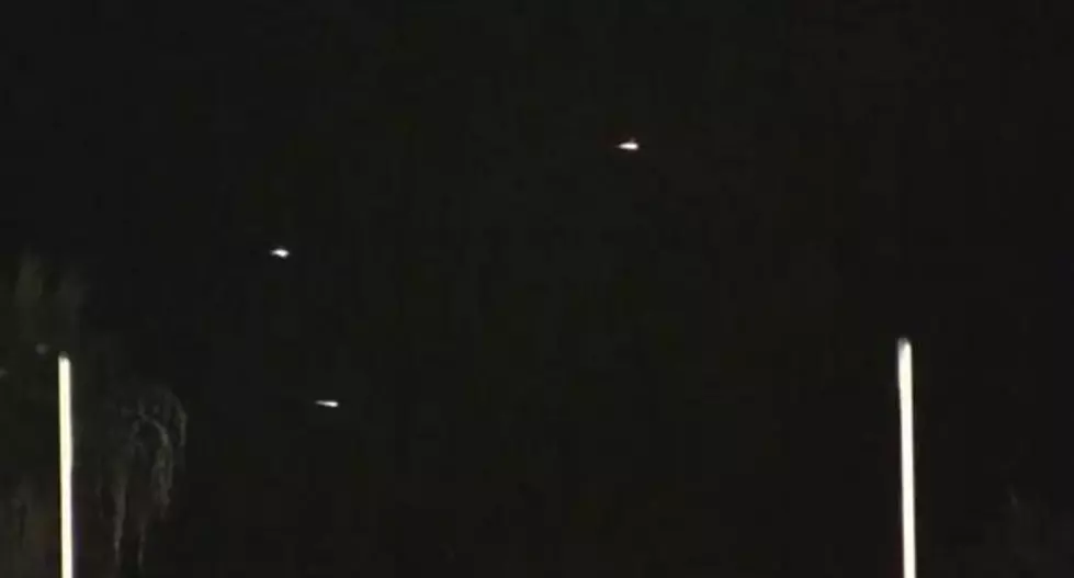 Arizona Being Invaded by UFO’s? [VIDEO]
