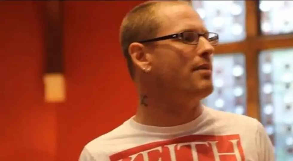 Corey Taylor Oxford University Lecture Footage