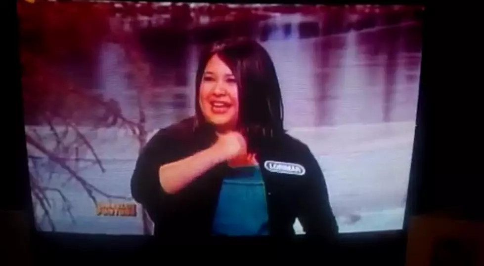Awkward Moment On Wheel Of Fortune [VIDEO]