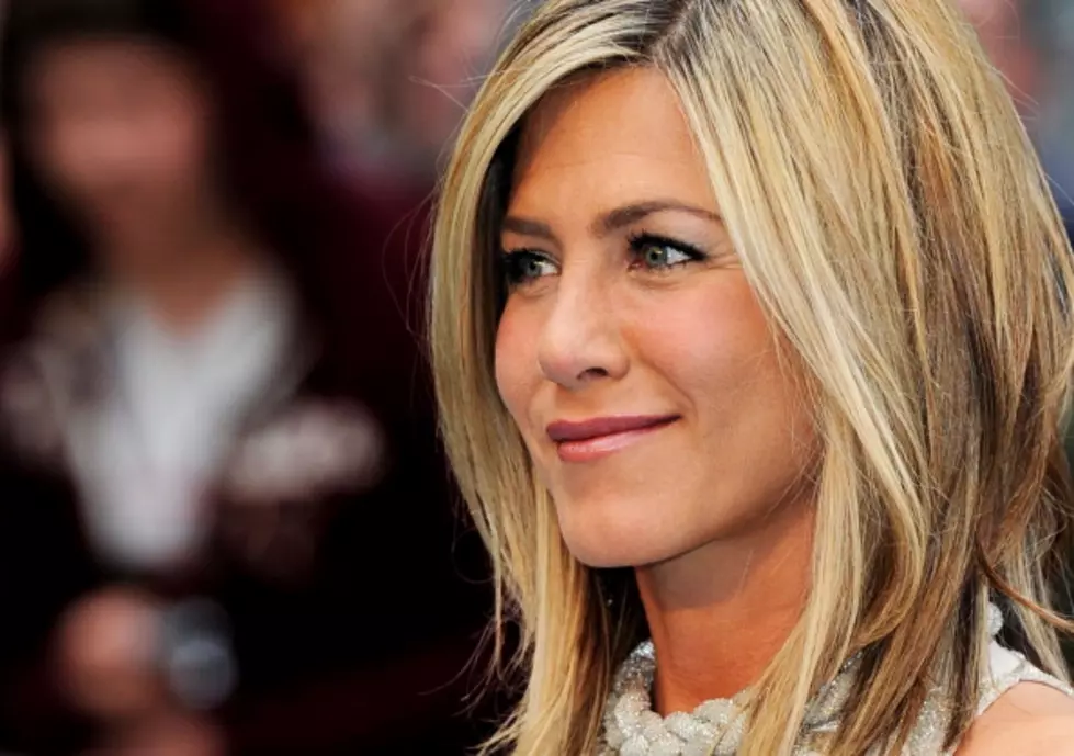 Jennifer Aniston Voted Hottest Woman Of All Time