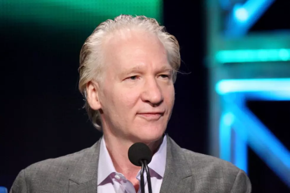 Bill Maher Takes Heat For Tebow Tweet