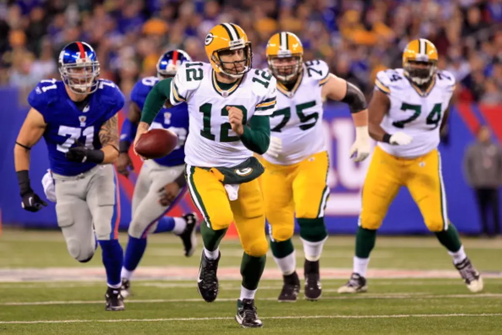 Giants Suffer Tough Loss To Packers, 38-35