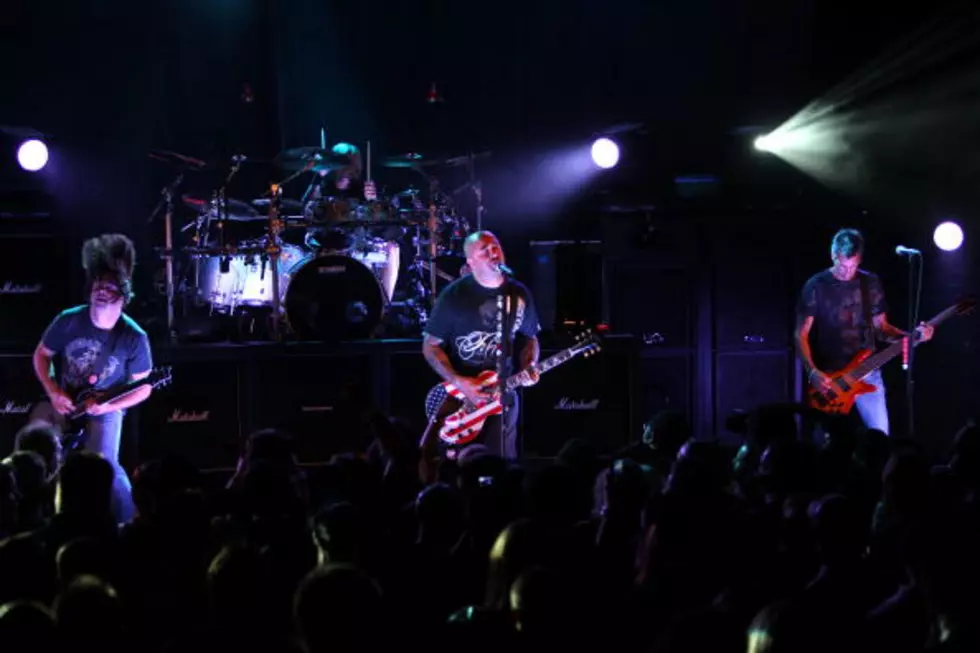 Staind Post An End-Of-Tour Recap [VIDEO]