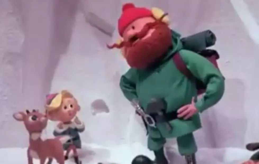 Rudolph The Red Nosed Reindeer Gets Censored [VIDEO]