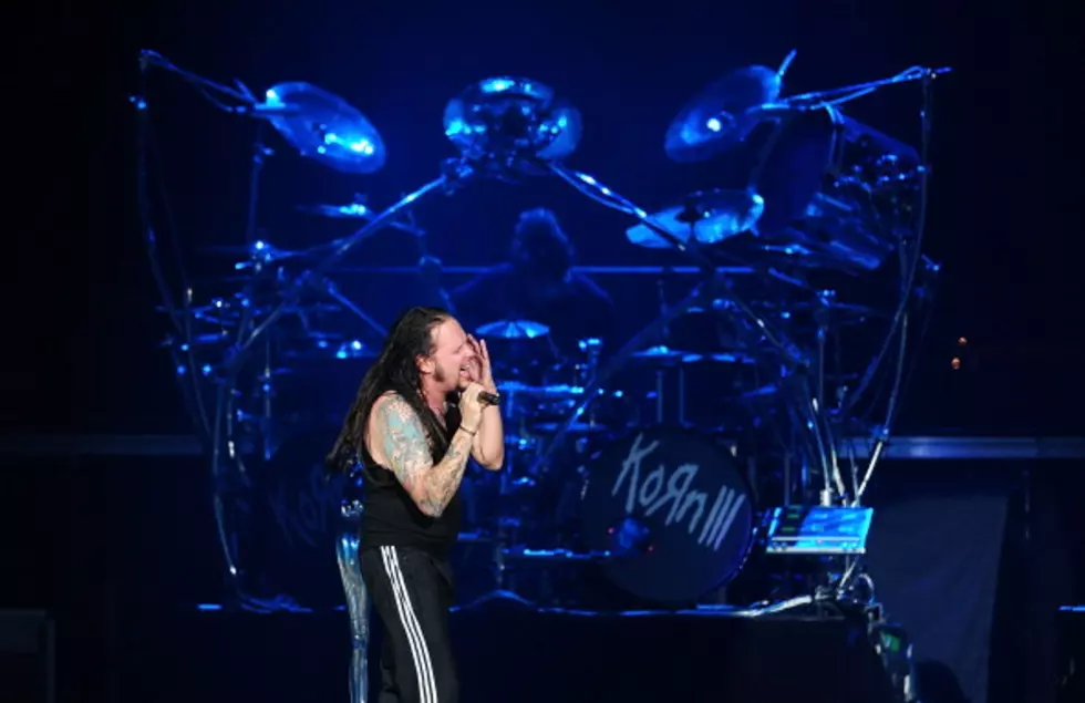 Korn Announce Their First U.S. Tour Dates Of 2012