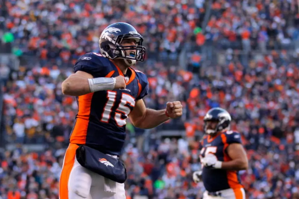 Tim Tebow &#038; The Broncos Shock Steelers With 29-23 OT Win