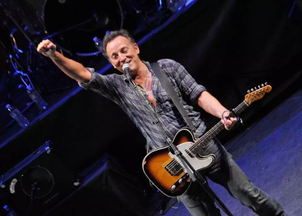 Bruce Springsteen Coming to Albany