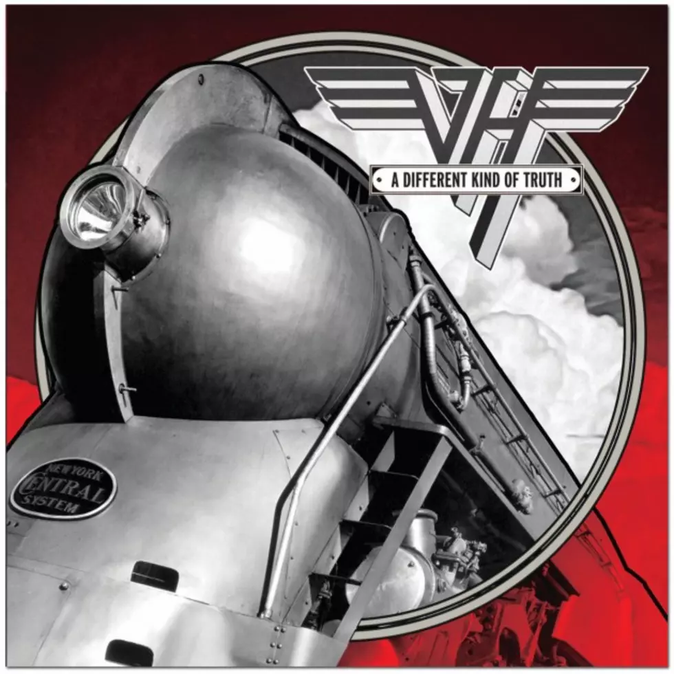 New Van Halen Album to be Available on Vinyl