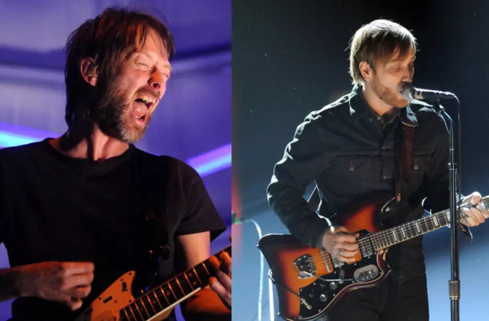 2012 Coachella Line Up Includes Radiohead, The Black Keys and More
