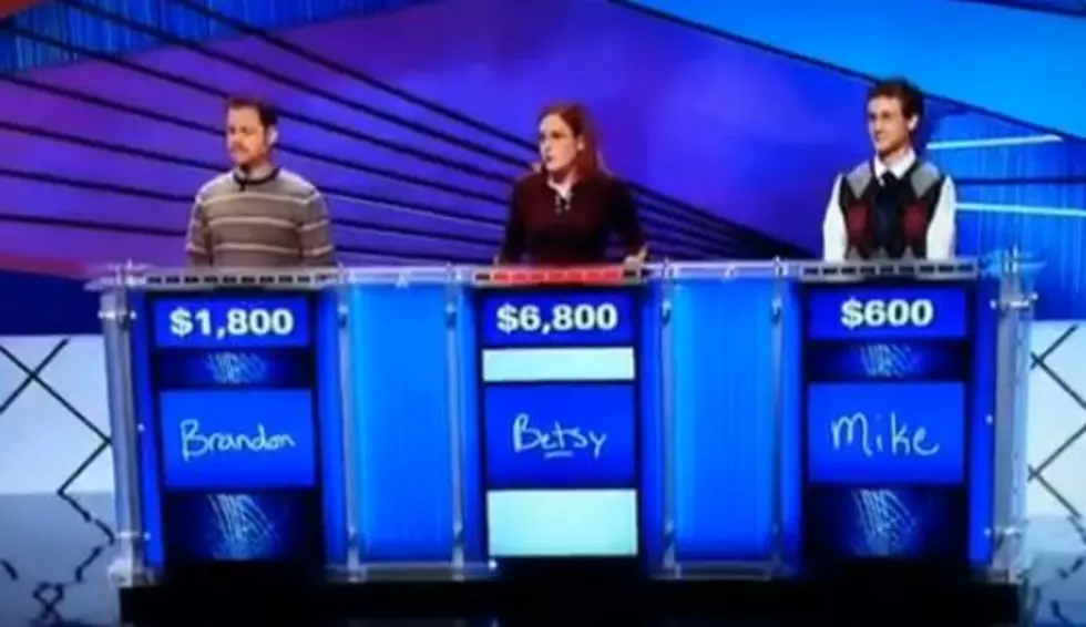 Jeopardy Contestant Answers Question With &#8216;What Is A Donkey Punch?&#8217; [VIDEO]