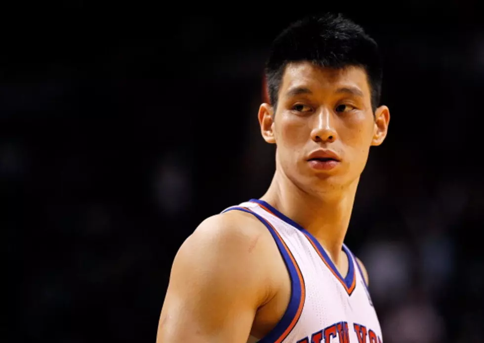 Jeremy Lin Signed Rookie Card Worth Big Money