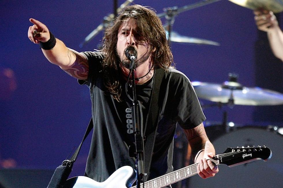 Foo Fighters Beat Mastodon, Megadeth + Others for 2012 Best Hard Rock / Metal Grammy Award