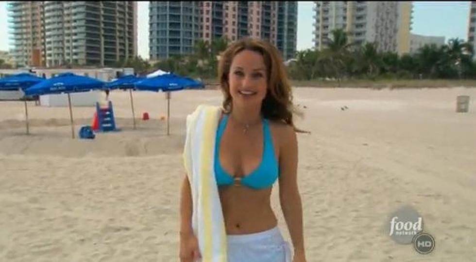 Giada De Laurentiis — Crush of the Day [PIX]