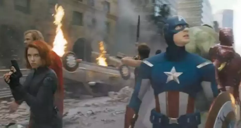 New Avengers Trailer Reveals Even More Actiony Goodness [VIDEO]