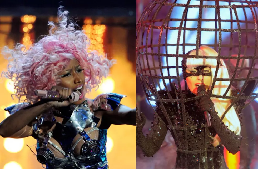 Nicki Minaj Or Lady Gaga &#8211; Who&#8217;s More Annoying? [POLL]