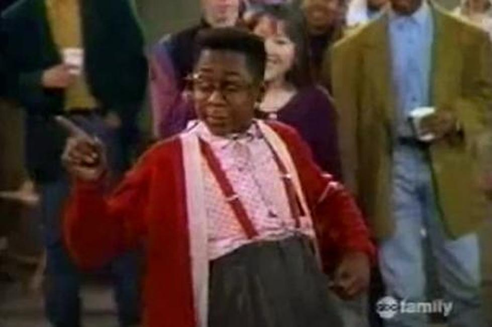 Jaleel White, Steve Urkel From &#8216;Family Matters&#8217;, Joins Dancing With The Stars Cast