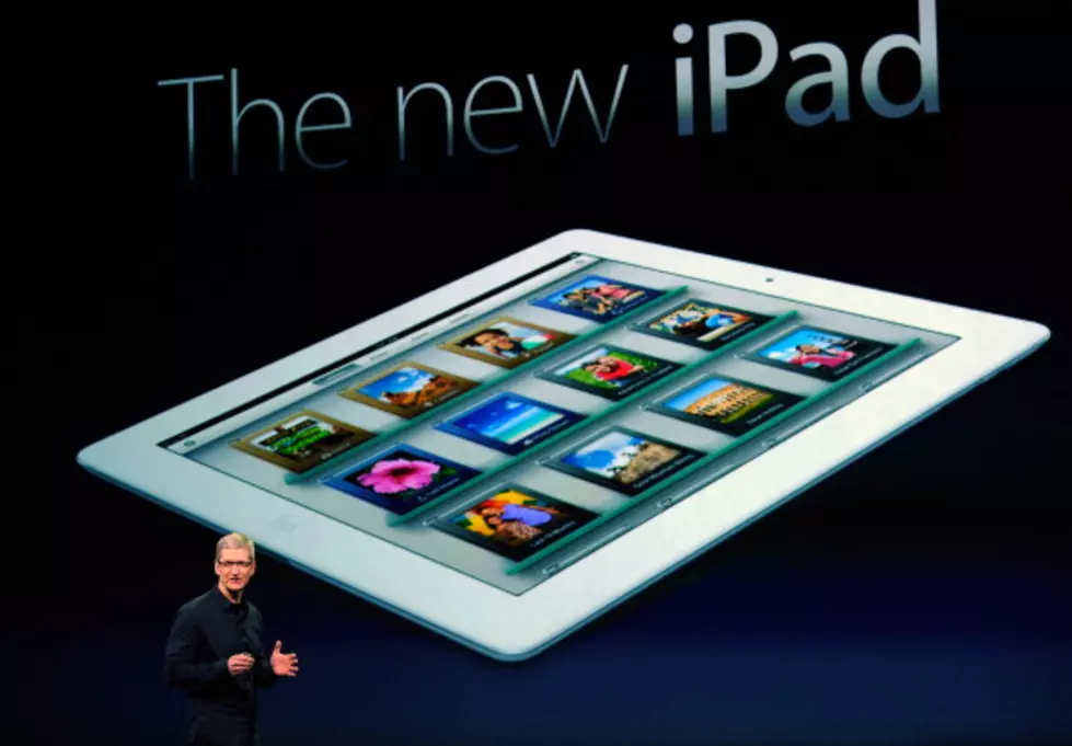 Apple&#8217;s New iPad &#8211; Tech Thursday