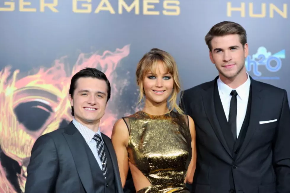 Big Payday For &#8220;Hunger Games&#8221; Stars